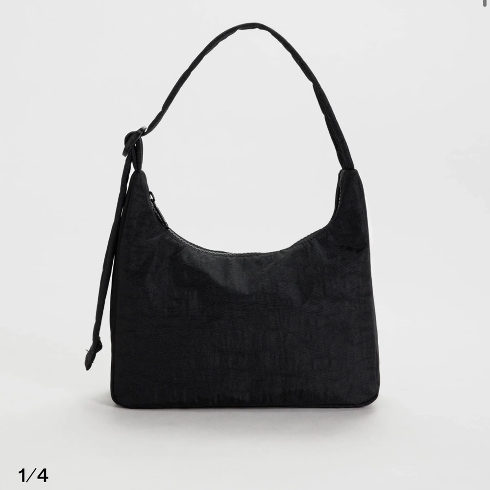 baggu mini nylon shoulder bag